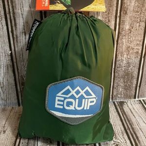 Equip Lightweight Portable 2 person Hammock